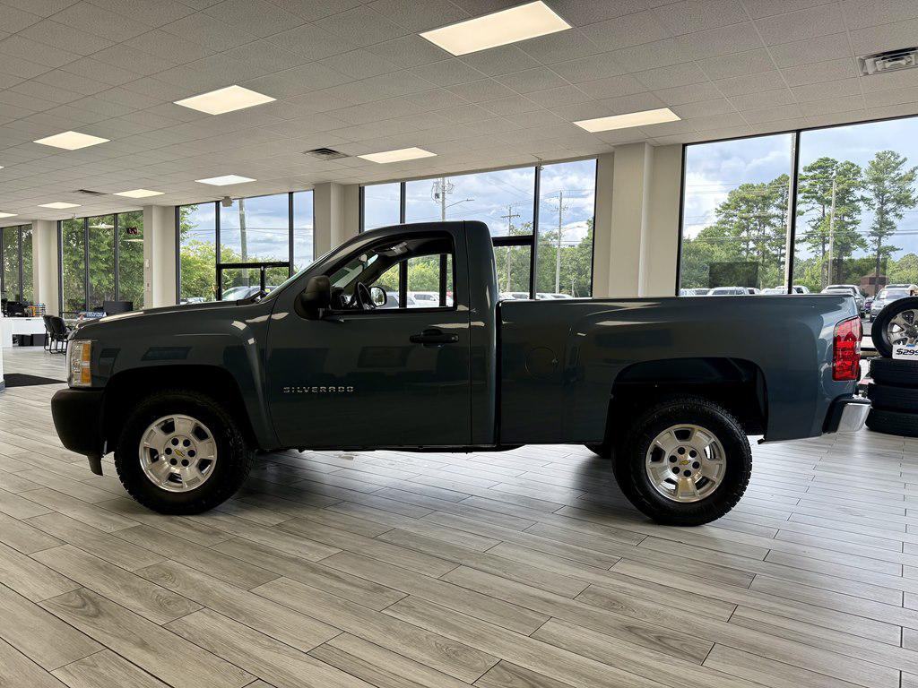 used 2010 Chevrolet Silverado 1500 car, priced at $18,995