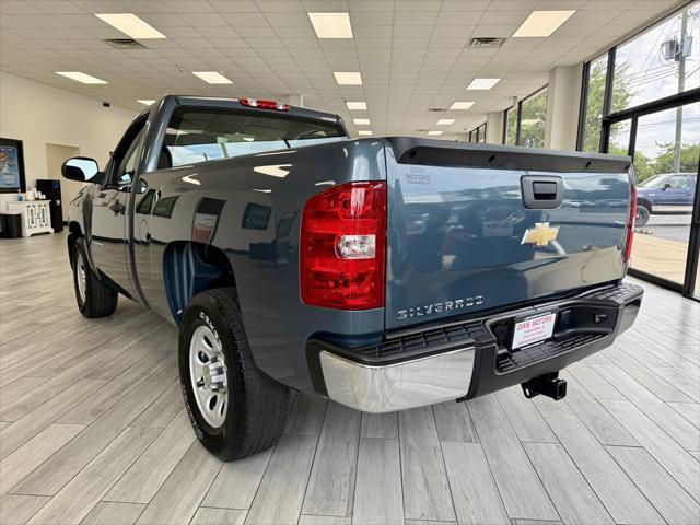 used 2010 Chevrolet Silverado 1500 car, priced at $17,995