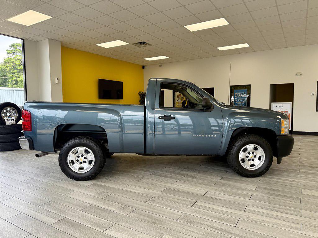used 2010 Chevrolet Silverado 1500 car, priced at $18,995