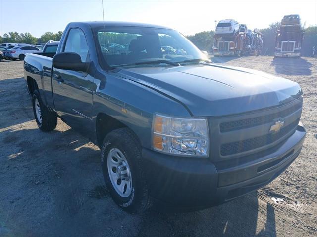 used 2010 Chevrolet Silverado 1500 car, priced at $17,995