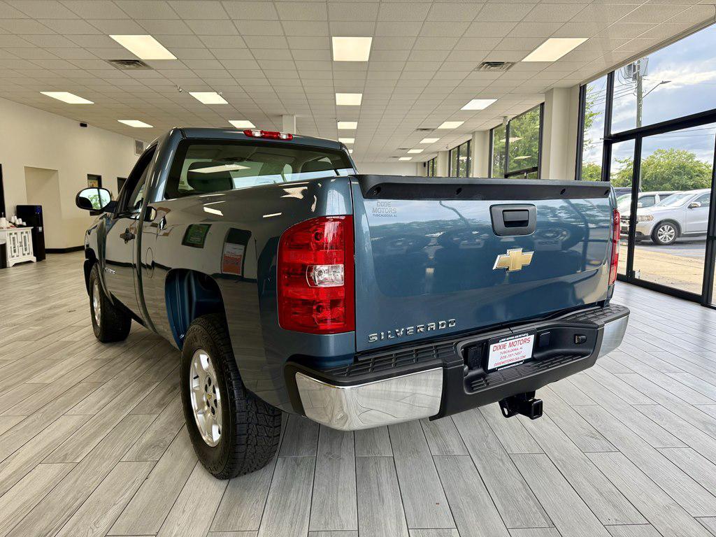 used 2010 Chevrolet Silverado 1500 car, priced at $18,995