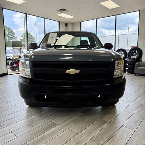 used 2010 Chevrolet Silverado 1500 car, priced at $17,995