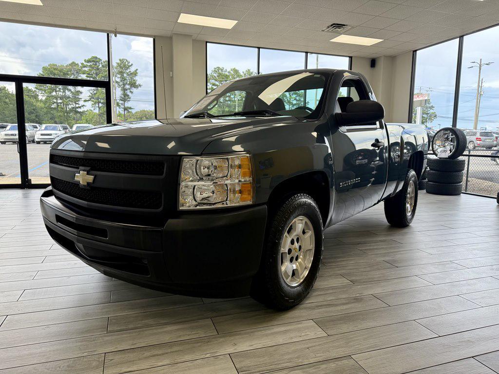 used 2010 Chevrolet Silverado 1500 car, priced at $18,995