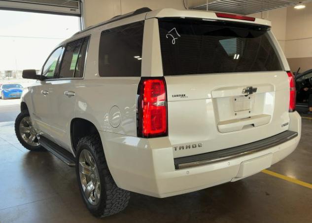 used 2018 Chevrolet Tahoe car, priced at $32,995