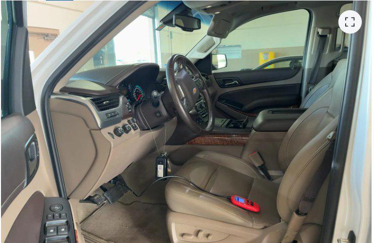 used 2018 Chevrolet Tahoe car, priced at $32,995