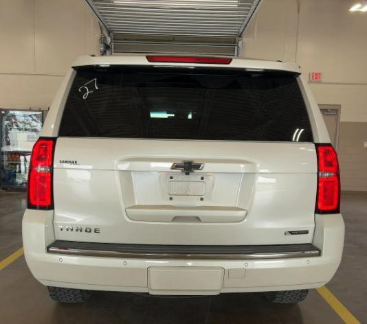 used 2018 Chevrolet Tahoe car, priced at $32,995