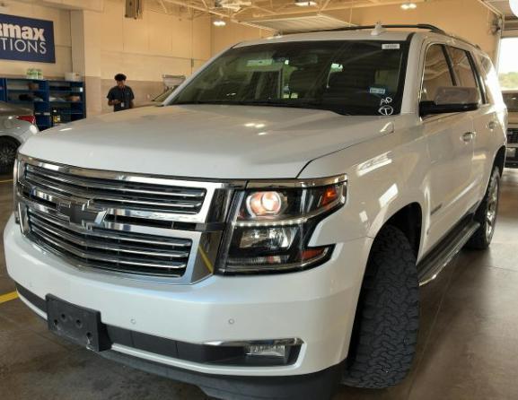 used 2018 Chevrolet Tahoe car, priced at $32,995