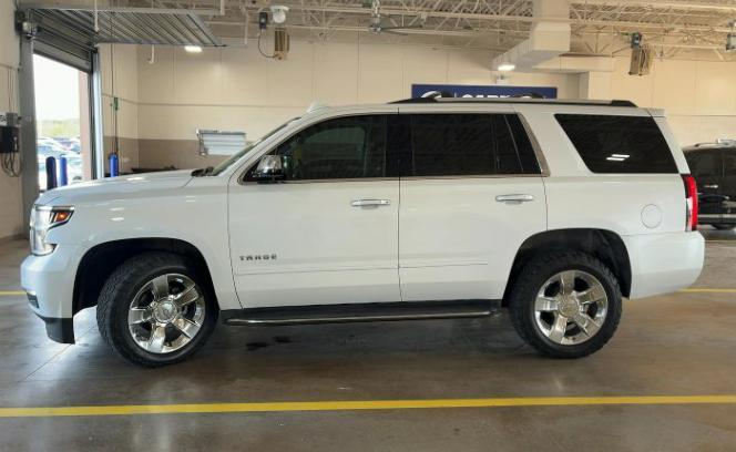 used 2018 Chevrolet Tahoe car, priced at $32,995