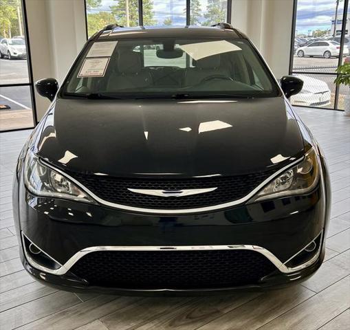 used 2018 Chrysler Pacifica car, priced at $17,995