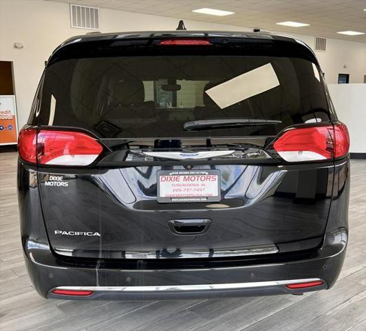 used 2018 Chrysler Pacifica car, priced at $20,995