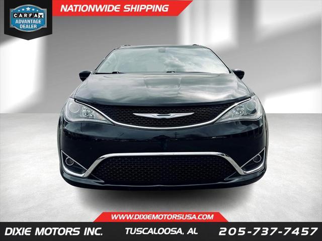 used 2018 Chrysler Pacifica car, priced at $21,995