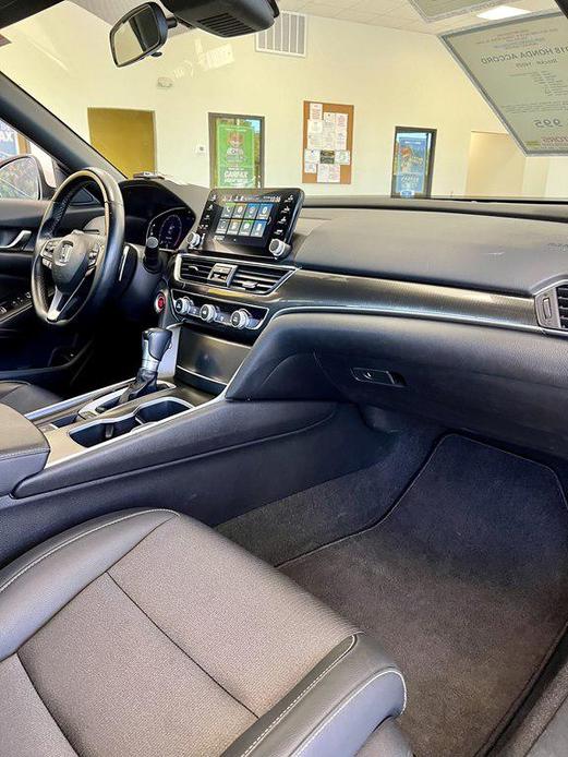 used 2018 Honda Accord car, priced at $24,995