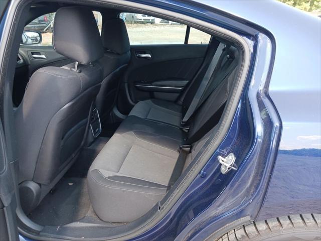 used 2015 Dodge Charger car, priced at $18,995