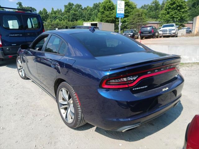 used 2015 Dodge Charger car, priced at $18,995