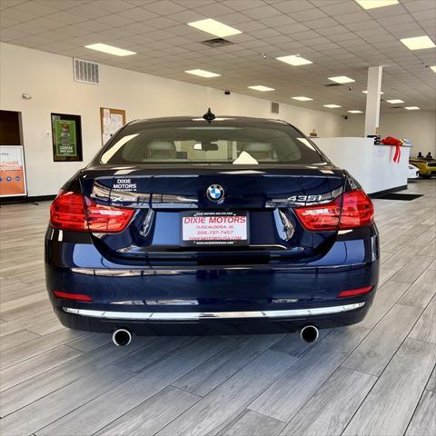 used 2016 BMW 435 Gran Coupe car, priced at $20,995