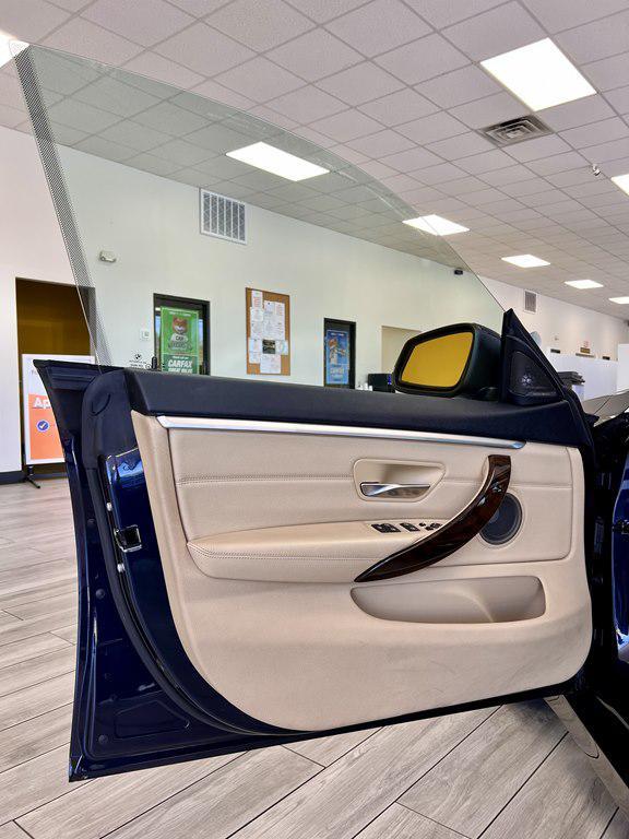used 2016 BMW 435 Gran Coupe car, priced at $20,995