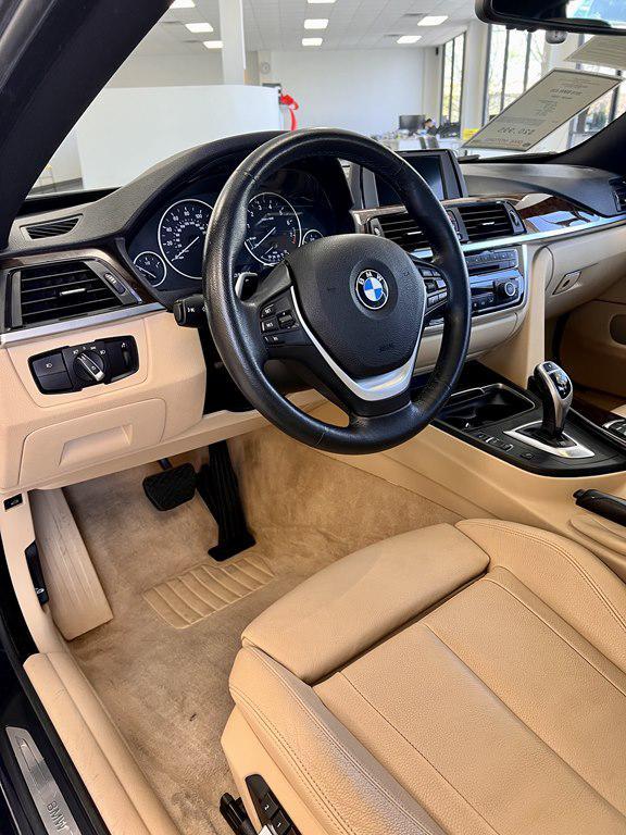 used 2016 BMW 435 Gran Coupe car, priced at $20,995