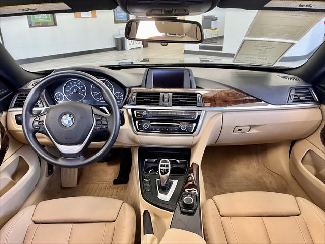 used 2016 BMW 435 Gran Coupe car, priced at $20,995