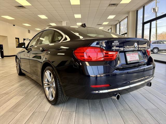 used 2016 BMW 435 Gran Coupe car, priced at $20,995