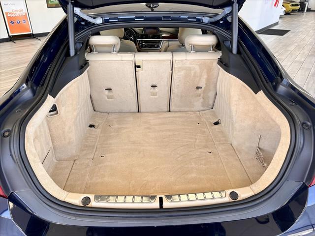 used 2016 BMW 435 Gran Coupe car, priced at $20,995
