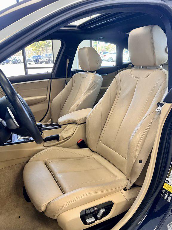 used 2016 BMW 435 Gran Coupe car, priced at $20,995