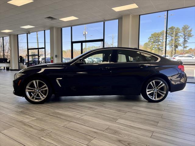 used 2016 BMW 435 Gran Coupe car, priced at $20,995