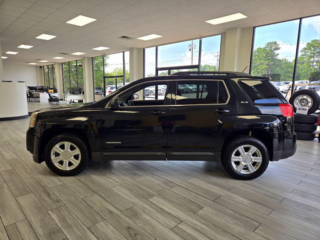used 2015 GMC Terrain car, priced at $6,995