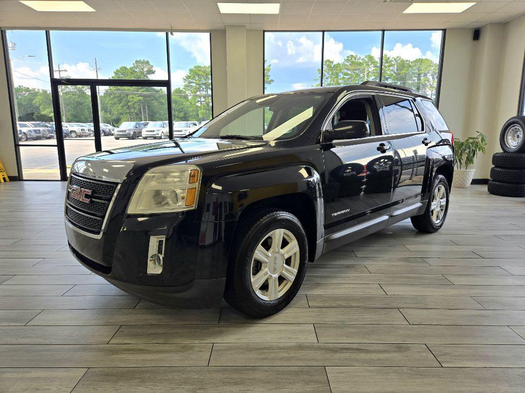 used 2015 GMC Terrain car, priced at $6,995