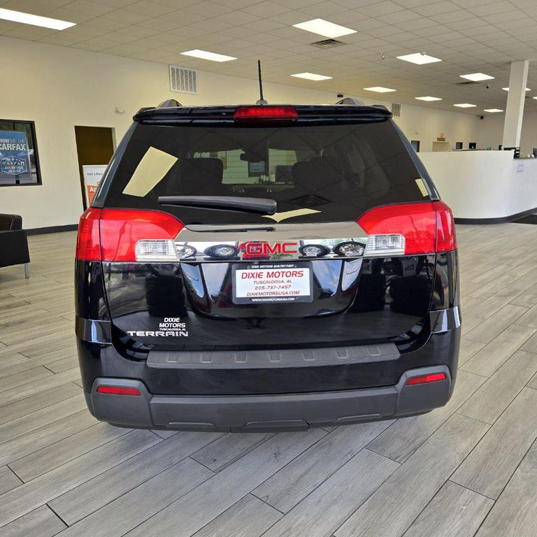 used 2015 GMC Terrain car, priced at $6,995
