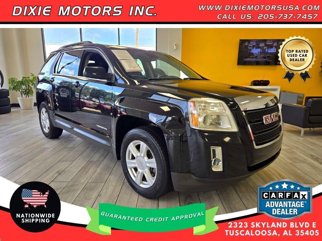 used 2015 GMC Terrain car, priced at $6,995
