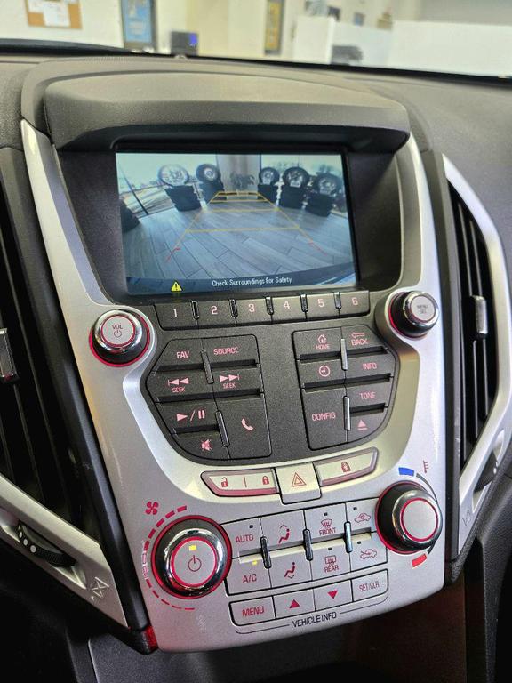 used 2015 GMC Terrain car, priced at $6,995