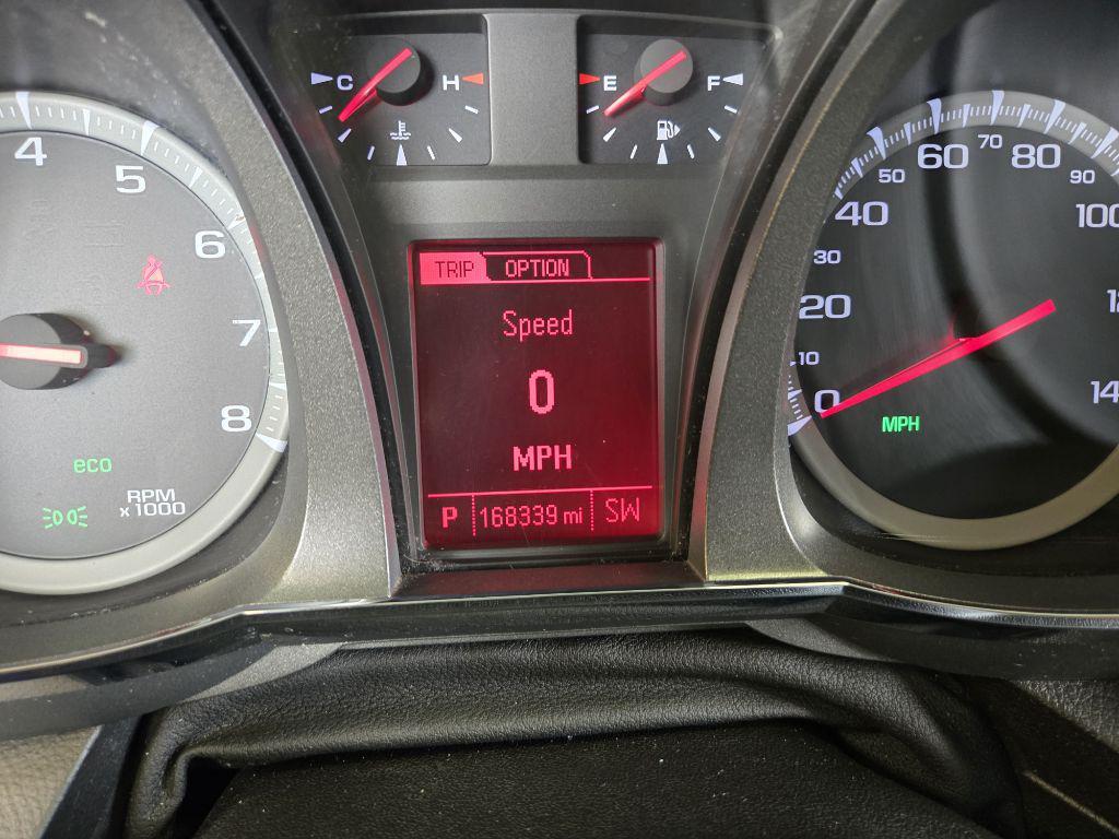 used 2015 GMC Terrain car, priced at $6,995