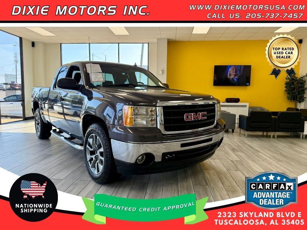 used 2011 GMC Sierra 1500 car, priced at $20,995