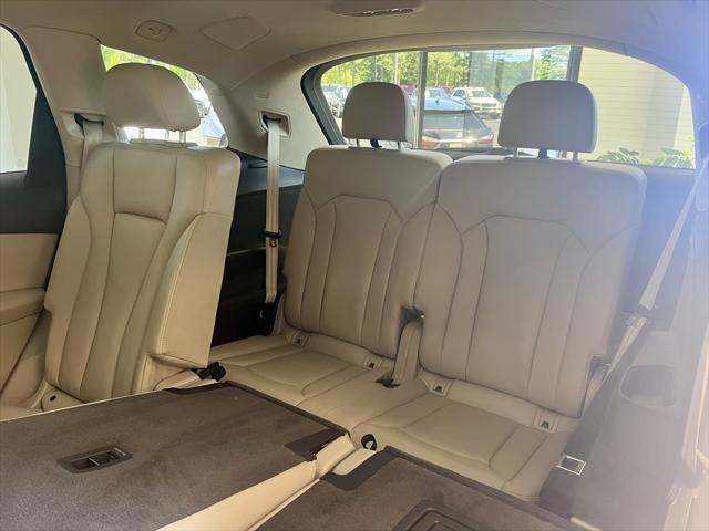 used 2018 Audi Q7 car, priced at $23,995