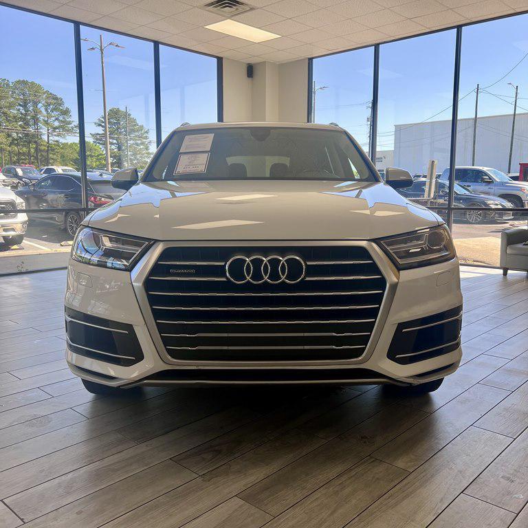 used 2018 Audi Q7 car, priced at $21,995