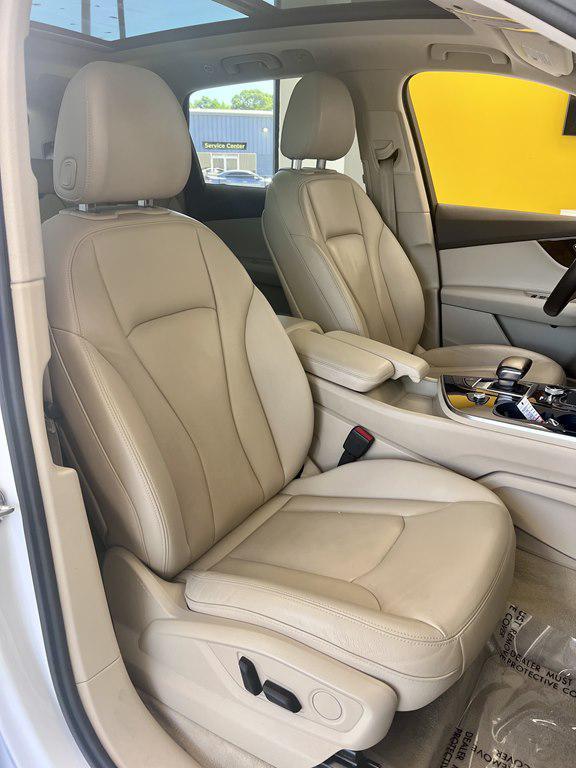 used 2018 Audi Q7 car, priced at $23,995