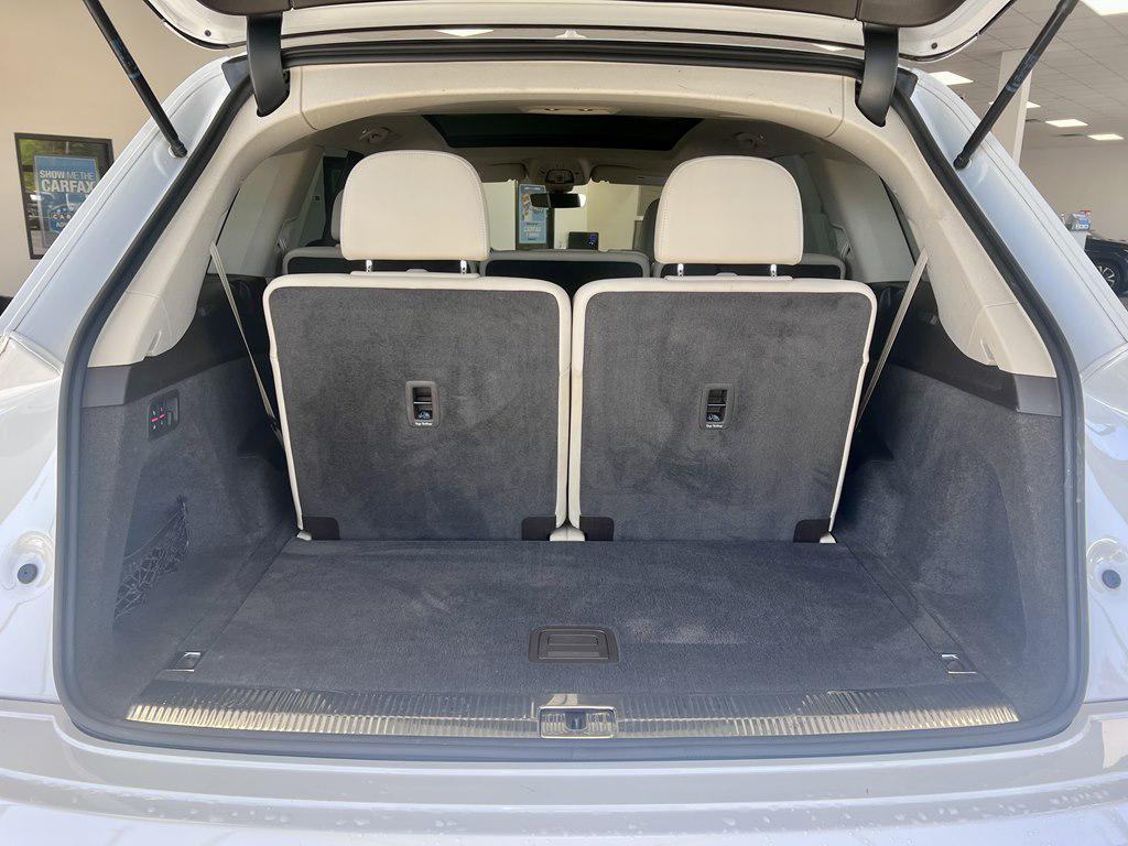 used 2018 Audi Q7 car, priced at $21,995