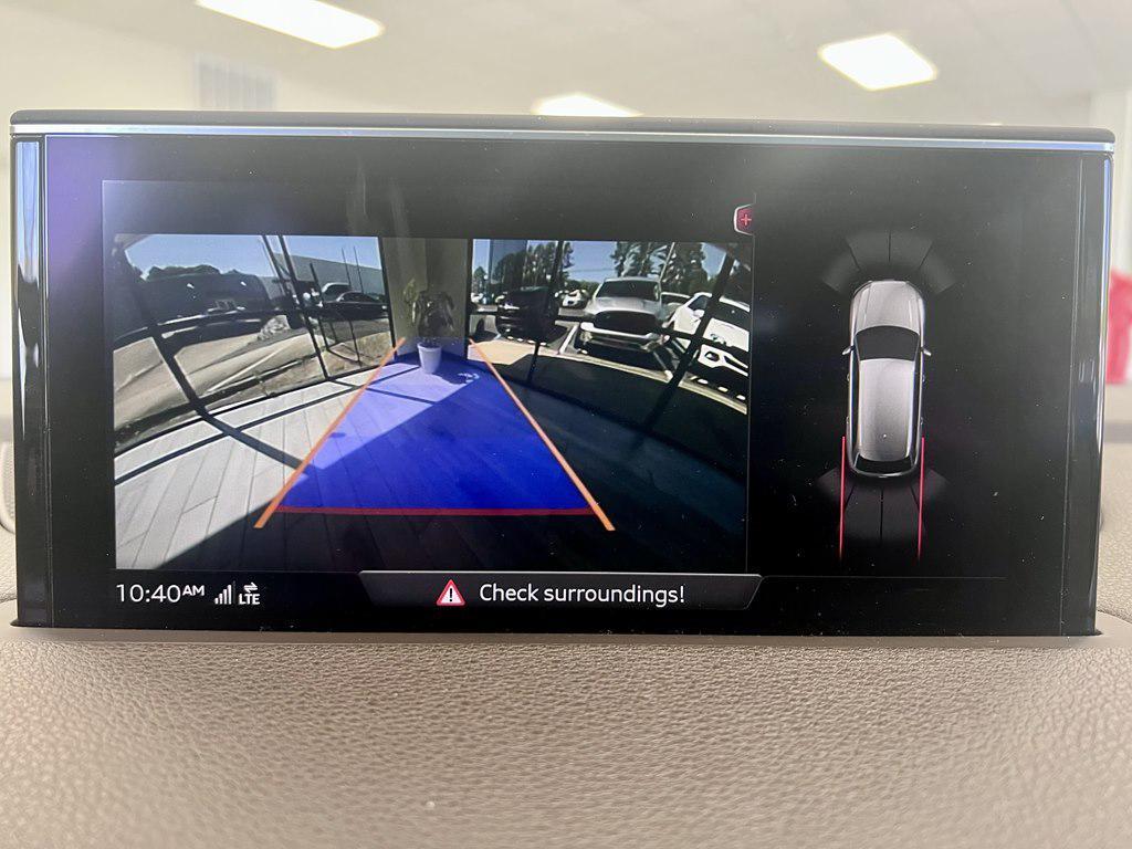 used 2018 Audi Q7 car, priced at $21,995
