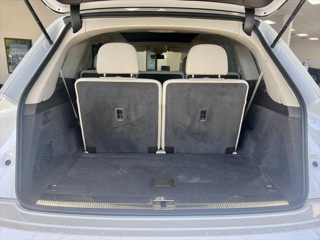 used 2018 Audi Q7 car, priced at $23,995