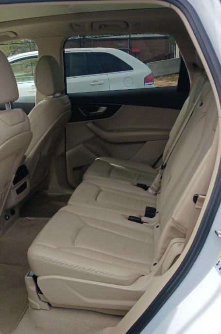 used 2018 Audi Q7 car, priced at $23,995