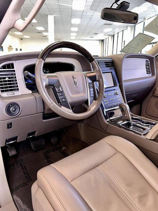 used 2017 Lincoln Navigator car, priced at $26,995