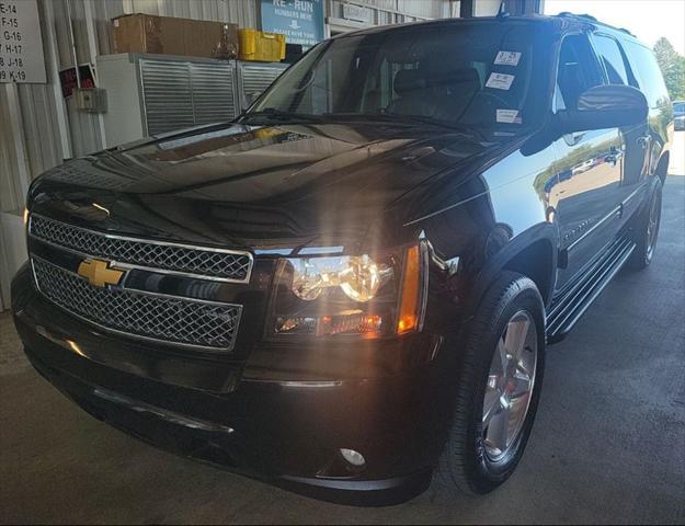 used 2014 Chevrolet Suburban car, priced at $11,995