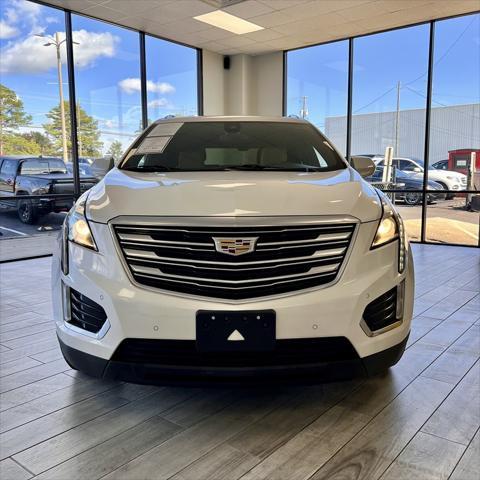 used 2018 Cadillac XT5 car, priced at $21,995