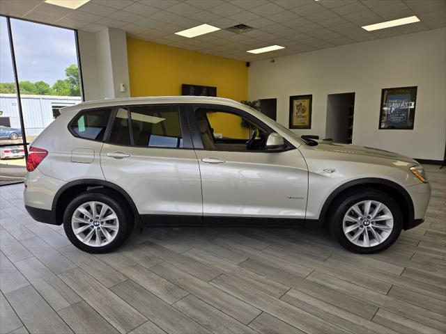 used 2016 BMW X3 car, priced at $15,995