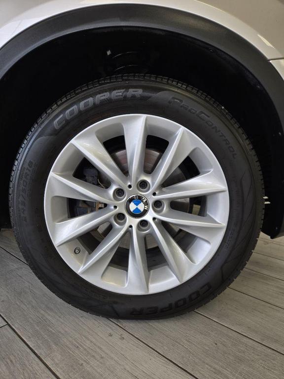 used 2016 BMW X3 car, priced at $15,995