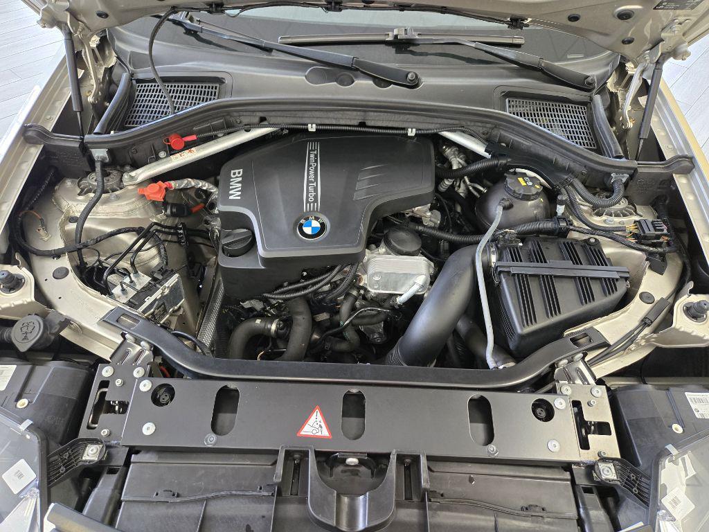 used 2016 BMW X3 car, priced at $15,995