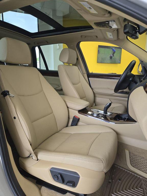 used 2016 BMW X3 car, priced at $15,995