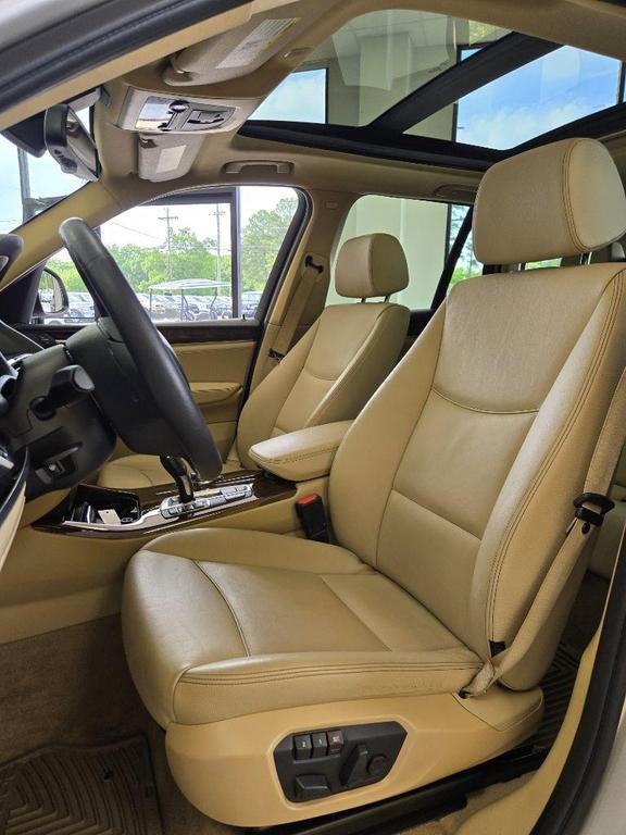 used 2016 BMW X3 car, priced at $15,995