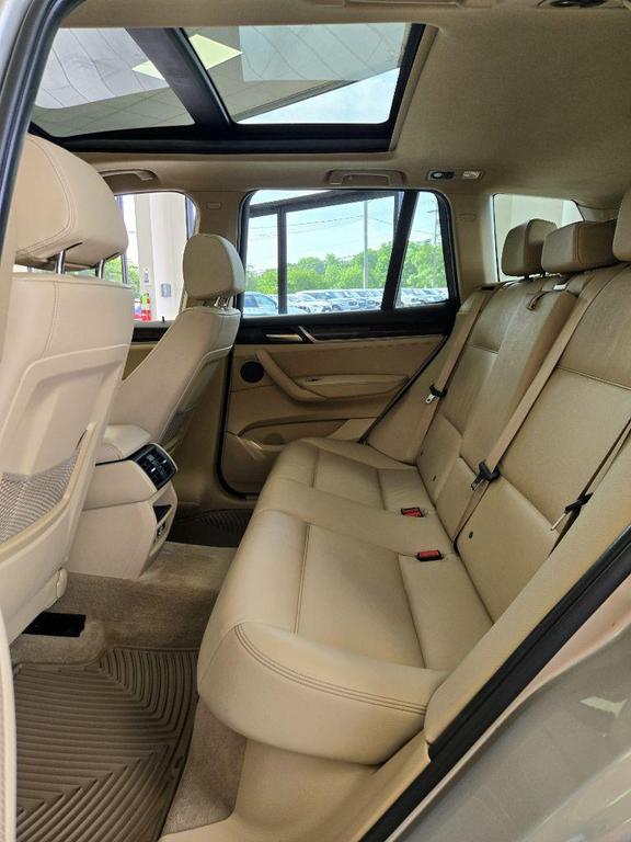 used 2016 BMW X3 car, priced at $15,995