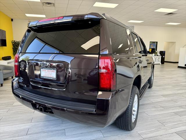 used 2018 Chevrolet Tahoe car, priced at $26,995